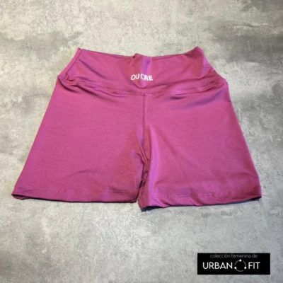Short calza básica lycra Malva CD001MG