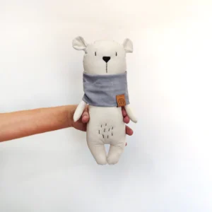 Muñeco de Apego - Oso/Osa