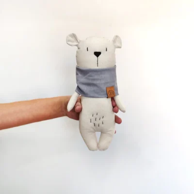 Muñeco de Apego - Oso/Osa