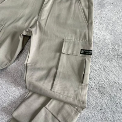PANTALON MOM CARGO - 5088