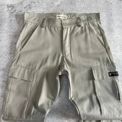 PANTALON MOM CARGO - 5088