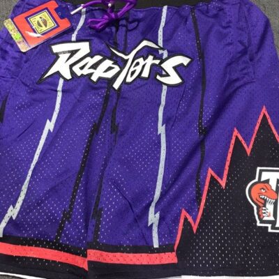 Pantalón Just Don "Raptors" — Zapas Bahía, Bahía Blanca