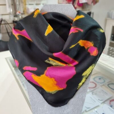 Pañuelo de seda — Anacletta Accesorios, Bahía Blanca