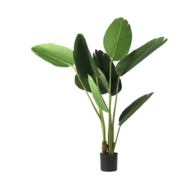 VALY PLANTA ARTIFICIAL AVE DE PARAÍSO 120CM
