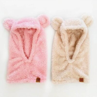 Pantuflas "Valen" | Corderito soft (12m-5a)