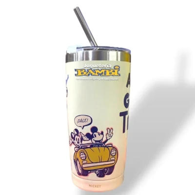 VASO TÉRMICO MICKEY ARGENTINA