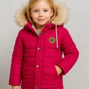 CAMPERA DE ABRIGO NORD — Ula Ula Indumentaria, Bahía Blanca