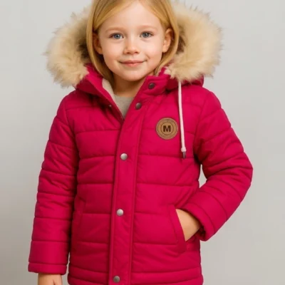 CAMPERA DE ABRIGO NORD — Ula Ula Indumentaria, Bahía Blanca