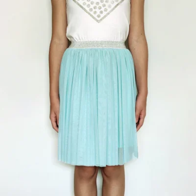 Vestido "Abelina" | Denim