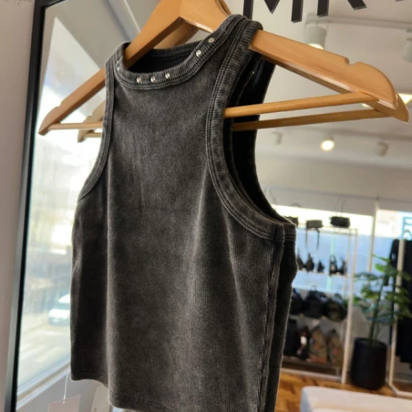 Musculosa tachas