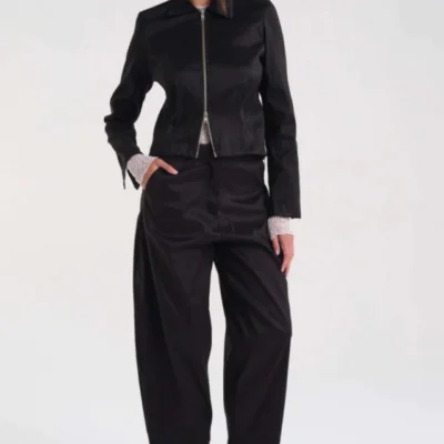 PANTALÓN TAFETA