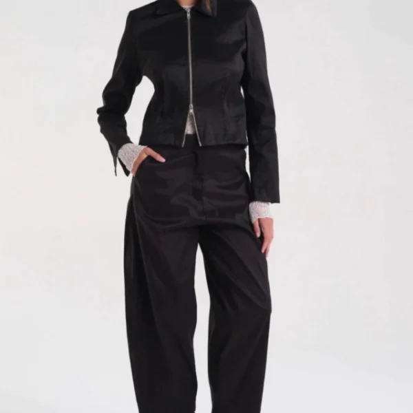 PANTALÓN TAFETA