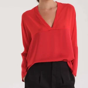 BLUSA CREPE