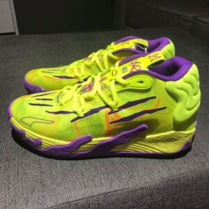 Puma Lamelo MB.03 "Spark" — Zapas Bahía, Bahía Blanca