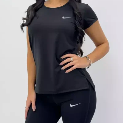 Remera deportiva manga corta — AURA SHOES, Bahía Blanca