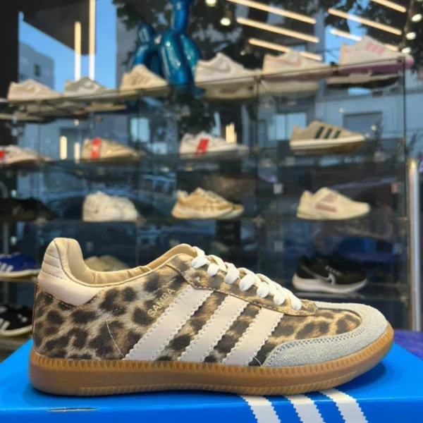 SAMBA ANIMAL PRINT