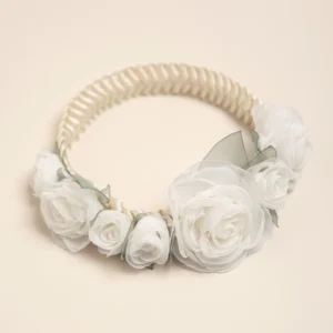 Vincha elastizada bouquet