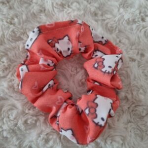Scrunchies animados 1 — Anacletta Accesorios, Bahía Blanca