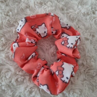 Scrunchies animados 1 — Anacletta Accesorios, Bahía Blanca