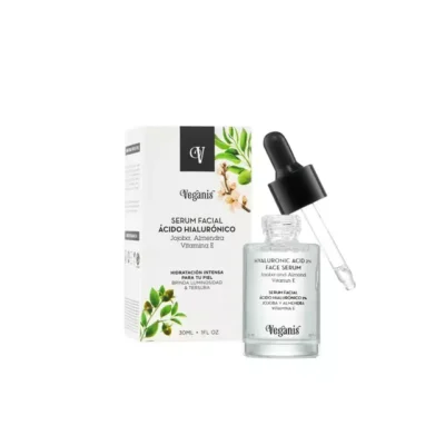 Serum Facial Ácido Hialurónico