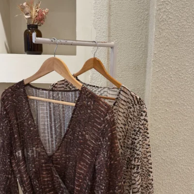 Vestido Sabri | Negro — Charo Store, Bahía Blanca