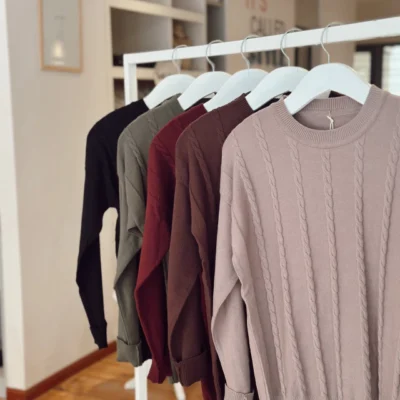 Sweater Cosmos — DIVAN Indumentaria, Bahía Blanca