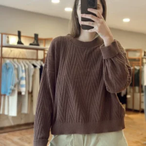 Sweater Orbit — DIVAN Indumentaria, Bahía Blanca