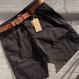 BERMUDA CORTE CHINO