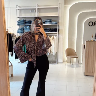 Wide leg Mónaco | Rosa — Charo Store, Bahía Blanca
