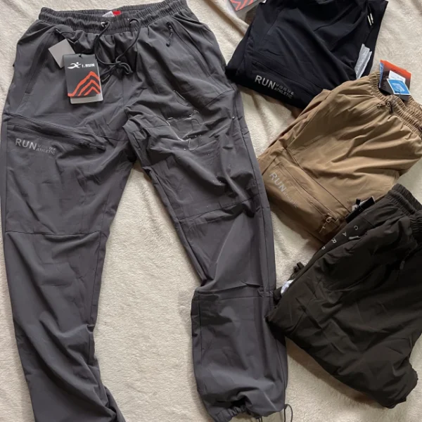 PANTALÓN TÁCTICO I’RUN