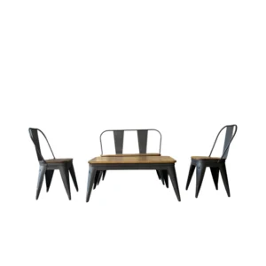 SET UBY — Deco Garden, Bahía Blanca