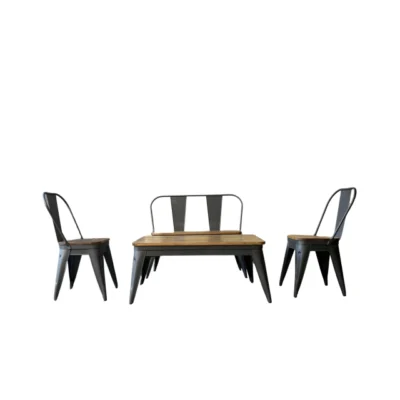 SET UBY — Deco Garden, Bahía Blanca