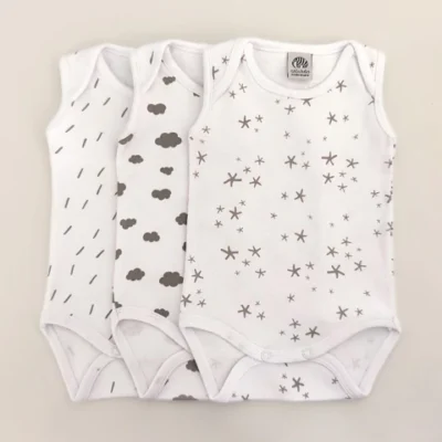 Body "Olivia" | Volado (3-18m)