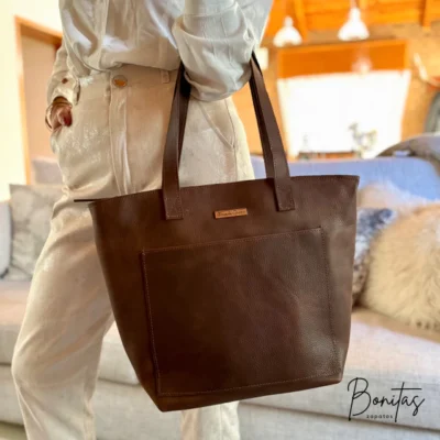 Tote Bag Florencia chocolate art 526