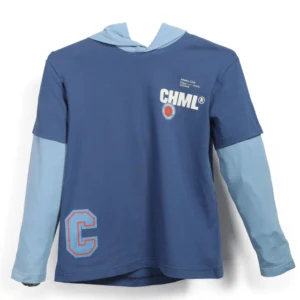 Remera Michael azul