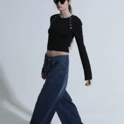 JEAN BLUE DALSTON
