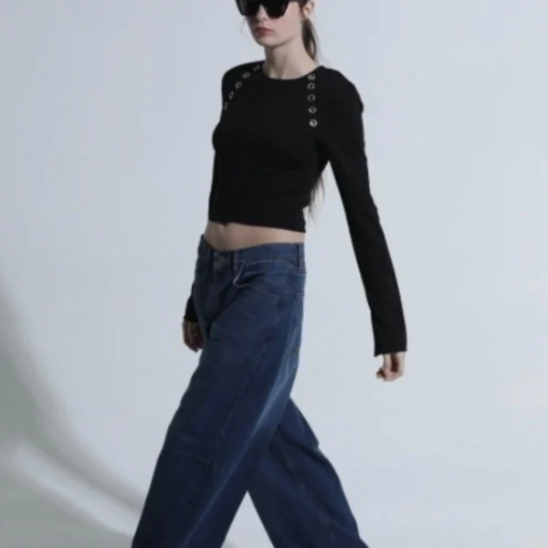 JEAN BLUE DALSTON