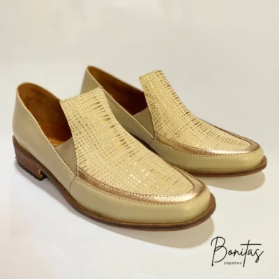 Mocasin Vera crudo Art 505