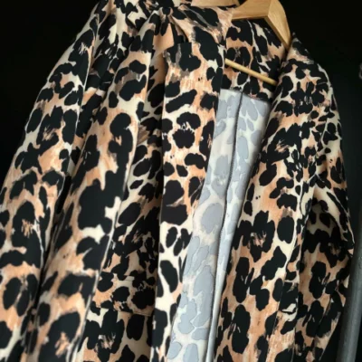 PARKA REVERSIBLE FANTASY