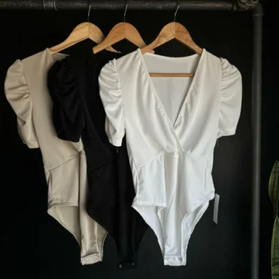 CAMISETA MONZE MICROTUL BRILLOS TALLE 7