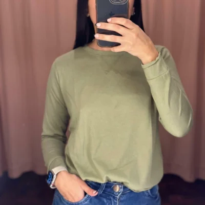 CAMISETA TIFFANI MORLEY U TALLE 4 BLANCO
