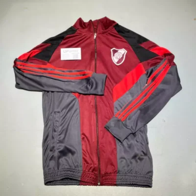Campera River retro Multicolor