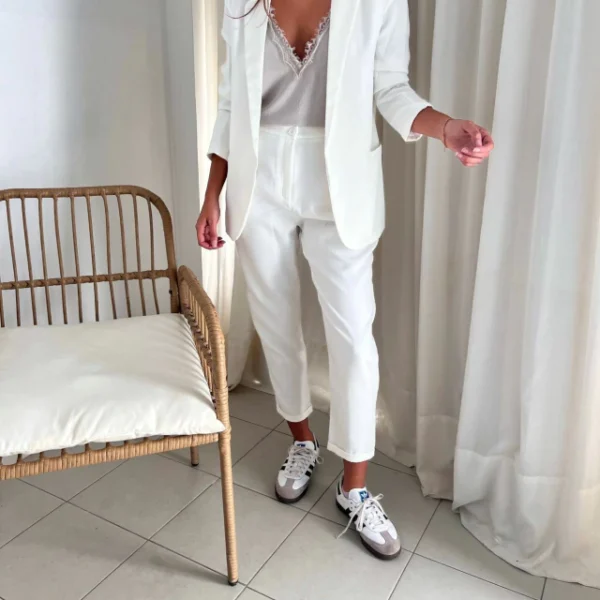 Set Eli | Blanco