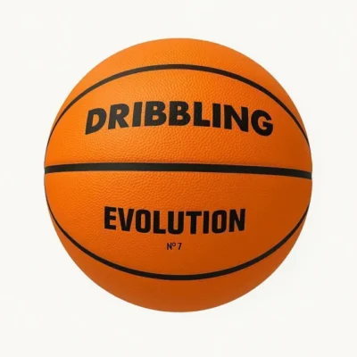 Pelota de básquet evolution N°7 DRB