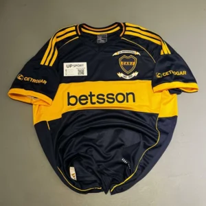 Camiseta Boca titular 2026 azul oscura