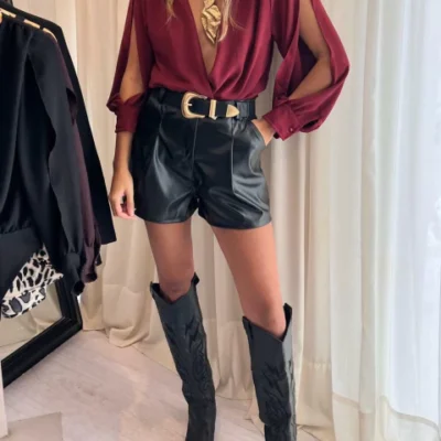 Short Nicole