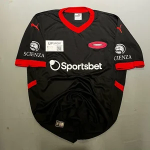 Camiseta Independiente 2025/26 negra