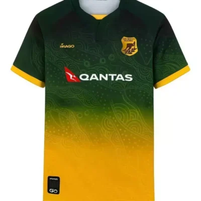 Camiseta wallabies Rugby niño