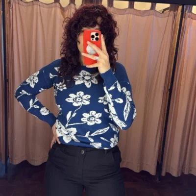 CARDIGAN VILMA