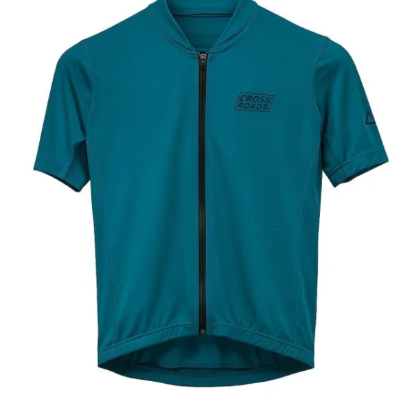 Jersey bike cool unisex esmeralda Cross Roads